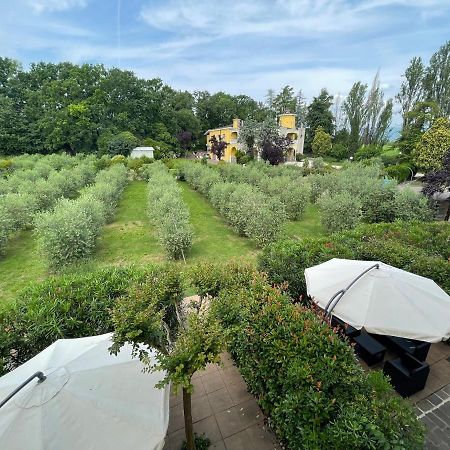 Agriturismo Monteroseo Bedizzole 外观 照片